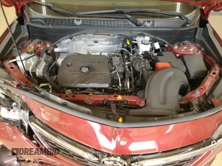2023 Buick Encore GX Select с VIN KL4MMDSL3PB067401, выставлен на аукционе Copart как лот 53920045 с пробегом 24 140 миль миль и Списание • Salvage title. История ставок и продаж доступна на DreamBid. Изображение 12.
