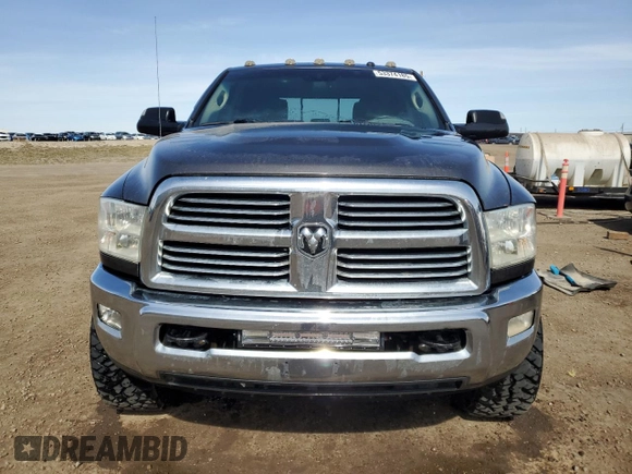 2014 Ram 2500 SLT with VIN 3C6UR5JL5EG229720, listed as a Copart auction lot 53374185 with 325,301 mi miles and Clean Title. Bid and sale history available at carsss.com. Image 5.