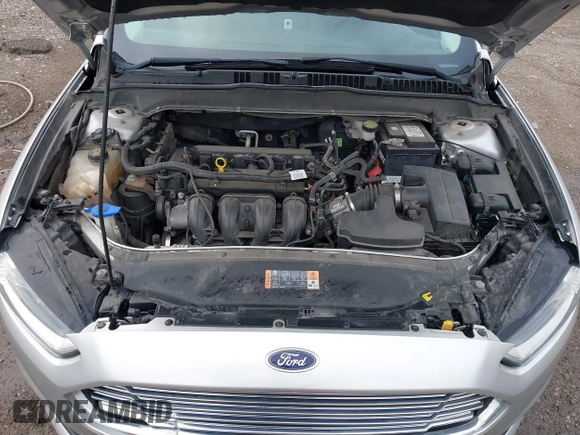2016 Ford Fusion S z VIN 1FA6P0G72G5121270, wystawiony jako IAAI lot #41879078 z przebiegiem 174 331 mil mil oraz . Historia ofert i sprzedaży dostępna na DreamBid. Obrazek 10.