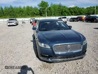 2018 Lincoln Continental Reserve с VIN 1LN6L9NP9J5616954, выставлен на аукционе Copart как лот 54008985 с пробегом Не указан миль и Списание • Salvage title. История ставок и продаж доступна на DreamBid. Изображение 13.