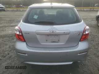 2010 Toyota Matrix S с VIN 2T1KE4EE2AC037046, выставлен на аукционе Copart как лот 87304614 с пробегом Не указан миль и На запчасти • Non repairable. История ставок и продаж доступна на DreamBid. Изображение 6.