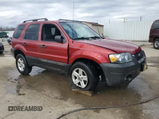 2007 Ford Escape Hybrid with VIN 1FMYU49H87KC06393, listed as a Copart auction lot 50696335 with 184,463 mi miles and Non repairable. Bid and sale history available at DreamBid. Image 4.