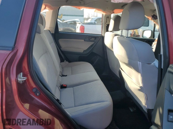 2017 Subaru Forester z VIN JF2SJAAC0HG588622, wystawiony jako Copart lot #81421744 z przebiegiem 117 485 mil mil oraz Nie do naprawy • Non repairable. Historia ofert i sprzedaży dostępna na DreamBid. Obrazek 11.