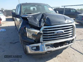 2015 Ford F-150 XLT z VIN 1FTEW1EF0FKD53357, wystawiony jako IAAI lot #41995289 z przebiegiem 199 973 mil mil oraz . Historia ofert i sprzedaży dostępna na DreamBid. Obrazek 6.