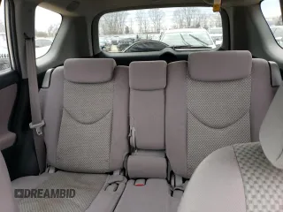 2008 Toyota RAV4 with VIN JTMBK33V286038799, listed as a Copart auction lot 52252825 with 212,260 mi miles and Clean Title. Bid and sale history available at carsss.com. Image 10.