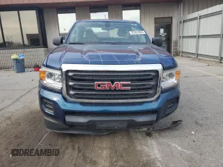 2019 GMC Canyon 2WD with VIN 1GTG5BEN1K1219174, listed as a Copart auction lot 83553954 with 36,413 mi miles and Salvage Title. Bid and sale history available at carsss.com. Image 5.
