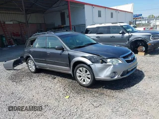 2008 Subaru Outback Limited with VIN 4S4BP62C887303380, listed as a IAAI auction lot 42065852 with 158,167 mi miles and . Bid and sale history available at DreamBid. Image 1.