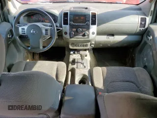 2016 Nissan Frontier Desert Runner with VIN 1N6AD0ER7GN756466, listed as a Copart auction lot 60425475 with 175,362 mi miles and Salvage title. Bid and sale history available at DreamBid. Image 8.