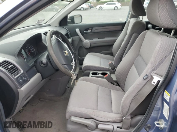 2007 Honda CR-V LX with VIN JHLRE38377C013347, listed as a Copart auction lot 54793295 with 255,816 mi miles and Clean Title. Bid and sale history available at carsss.com. Image 7.
