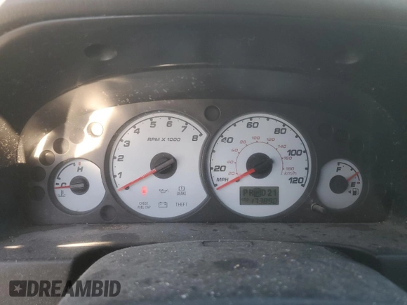 2004 Ford Escape XLS with VIN 1FMYU921X4KA14947, listed as a Copart auction lot 71589544 with 173,890 mi miles and Salvage Title. Bid and sale history available at DreamBid. Image 9.