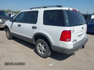 2003 Ford Explorer XLT с VIN 1FMDU63W83ZB08256, выставлен на аукционе IAAI как лот 42015597 с пробегом 248 856 миль миль и . История ставок и продаж доступна на DreamBid. Изображение 3.