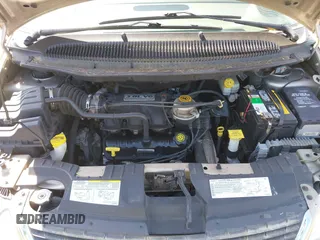 2003 Chrysler Town & Country LXi with VIN 2C8GP54L13R274683, listed as a IAAI auction lot 42150277 with 151,477 mi miles. Bid and sale history available at carsss.com. Image 10.