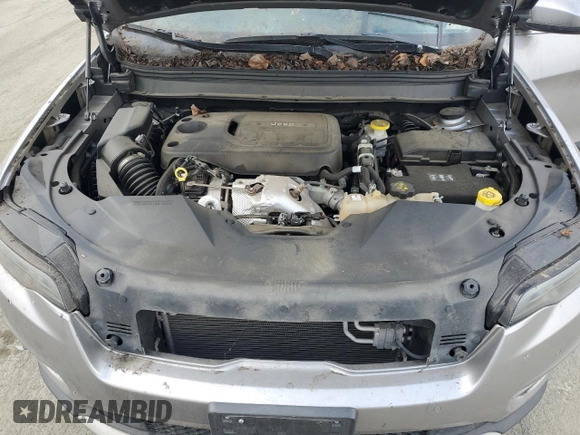 2019 Jeep Cherokee Limited with VIN 1C4PJMDN6KD179374, listed as a Copart auction lot 50909425 with 76,055 mi miles and Salvage Title. Bid and sale history available at carsss.com. Image 11.