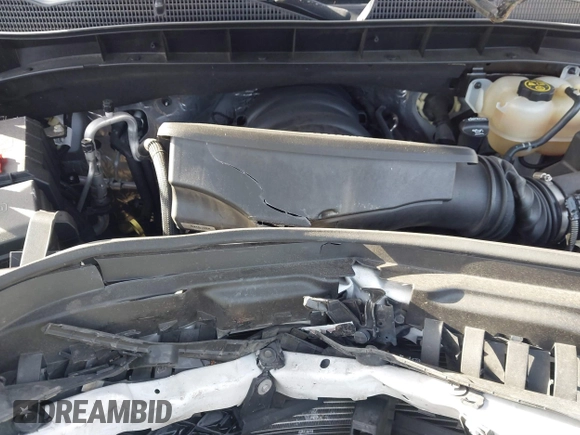 2022 GMC Sierra 1500 SLT with VIN 3GTU9DED8NG120870, listed as a IAAI auction lot 41680299 with 20,467 mi miles and . Bid and sale history available at DreamBid. Image 10.