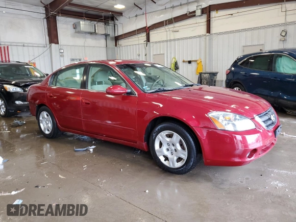 2003 Nissan Altima S with VIN 1N4AL11D03C148550, listed as a Copart auction lot 53076295 with 157,830 mi miles and Clean Title. Bid and sale history available at carsss.com. Image 4.