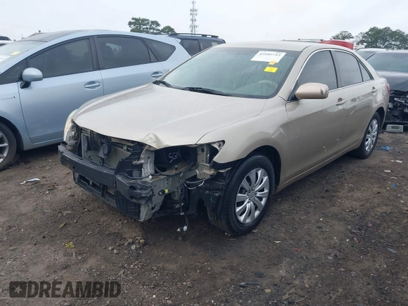 2008 Toyota Camry LE with VIN 4T1BE46K68U787353, listed as a IAAI auction lot 42102712 with 194,091 mi miles and . Bid and sale history available at DreamBid. Image 19.