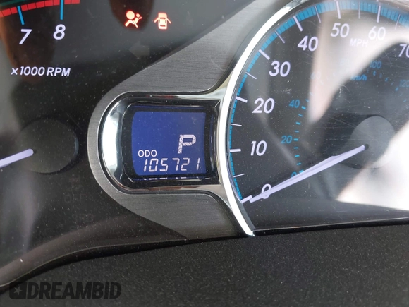 2014 Toyota Sienna XLE with VIN 5TDYK3DC0ES451307, listed as a IAAI auction lot 42093569 with 105,721 mi miles and . Bid and sale history available at DreamBid. Image 16.