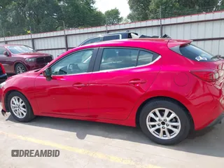 2016 Mazda 3 i Touring with VIN 3MZBM1L76GM267238, listed as a IAAI auction lot 42141491 with 147,463 mi miles and . Bid and sale history available at DreamBid. Image 14.