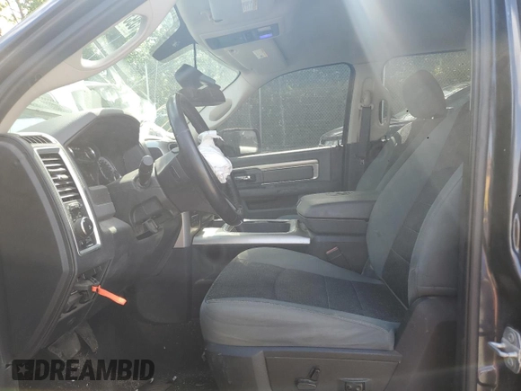 2016 Ram 1500 Big Horn z VIN 1C6RR7LG0GS399223, wystawiony jako Copart lot #59302455 z przebiegiem 155 869 mil mil oraz Nie do naprawy • Non repairable. Historia ofert i sprzedaży dostępna na DreamBid. Obrazek 7.