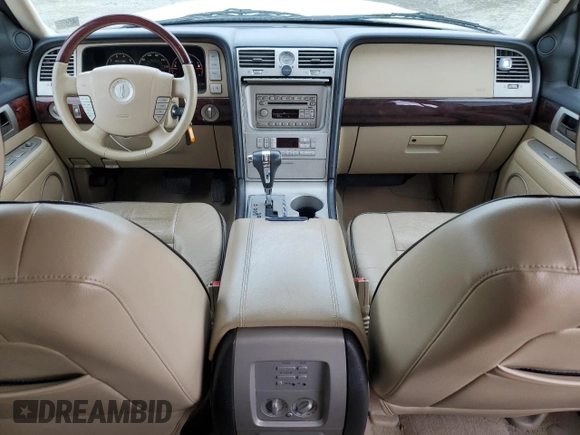 2005 Lincoln Navigator Luxury with VIN 5LMFU28515LJ20513, listed as a Copart auction lot 79506244 with 146,595 mi miles and Salvage Title. Bid and sale history available at carsss.com. Image 8.