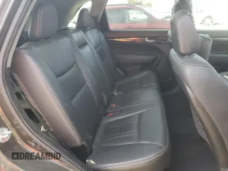 2012 Kia Sorento EX with VIN 5XYKUDA23CG243241, listed as a Copart auction lot 50868505 with 277,067 mi miles and Clean Title. Bid and sale history available at carsss.com. Image 11.