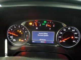 2022 Chevrolet Blazer LT with VIN 3GNKBJRS5NS183254, listed as a Copart auction lot 48254935 with 28,412 mi miles and Salvage title. Bid and sale history available at DreamBid. Image 9.
