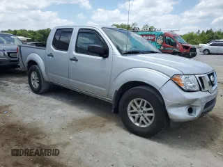 2016 Nissan Frontier SV z VIN 1N6AD0ER5GN764047, wystawiony jako Copart lot #57526995 z przebiegiem 152 487 mil mil oraz Szkody całkowita. Historia ofert i sprzedaży dostępna na DreamBid. Obrazek 4.