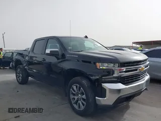 2020 Chevrolet Silverado 1500 LT with VIN 3GCUYDEDXLG381787, listed as a IAAI auction lot 41725948 with 218,895 mi miles and . Bid and sale history available at DreamBid. Image 13.