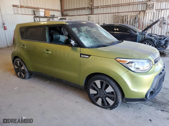 2014 Kia Soul ! with VIN KNDJX3A54E7000710, listed as a Copart auction lot 80594104 with 87,878 mi miles and Clean Title. Bid and sale history available at carsss.com. Image 4.
