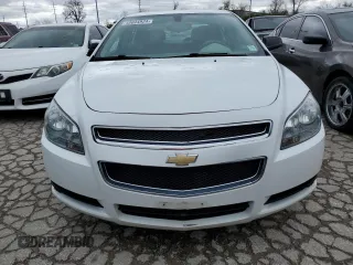 2012 Chevrolet Malibu 1FL with VIN 1G1ZA5EU8CF222177, listed as a Copart auction lot 48044924 with 128,034 mi miles and Salvage Title. Bid and sale history available at DreamBid. Image 5.