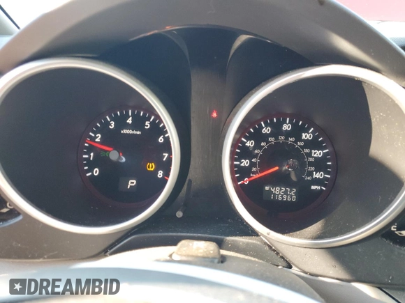 2011 Subaru Tribeca Touring z VIN 4S4WX9KD0B4402649, wystawiony jako Copart lot #47159885 z przebiegiem 116 960 mil mil oraz Szkoda całkowita • Salvage title. Historia ofert i sprzedaży dostępna na DreamBid. Obrazek 9.