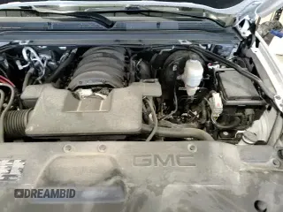 2019 GMC Yukon Denali z VIN 1GKS2CKJ3KR368623, wystawiony jako Copart lot #65549065 z przebiegiem 90 366 mil mil oraz Szkoda całkowita • Salvage title. Historia ofert i sprzedaży dostępna na DreamBid. Obrazek 14.