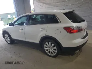 2010 Mazda CX-9 Grand Touring z VIN JM3TB3MV1A0216883, wystawiony jako Copart lot #53688975 z przebiegiem 175 158 mil mil oraz Szkoda całkowita • Salvage title. Historia ofert i sprzedaży dostępna na DreamBid. Obrazek 2.