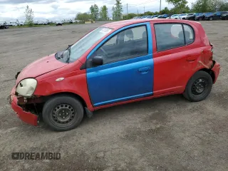 2005 Toyota ECHO z VIN JTDKT123X50066785, wystawiony jako Copart lot #54313805 z przebiegiem 207 600 mil mil oraz Szkoda całkowita • Salvage title. Historia ofert i sprzedaży dostępna na DreamBid. Obrazek 1.