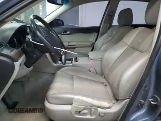 2008 Infiniti M с VIN JNKAY01F88M650360, выставлен на аукционе Copart как лот 48928295 с пробегом 123 091 миль миль и Чистый • Clean title. История ставок и продаж доступна на DreamBid. Изображение 7.