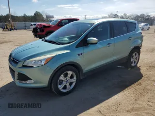 2013 Ford Escape SE with VIN 1FMCU9G93DUC14792, listed as a Copart auction lot 46175705 with 168,607 mi miles and Salvage Title. Bid and sale history available at carsss.com. Image 1.