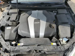 2013 Hyundai Genesis 3.8L with VIN KMHGC4DD0DU249371, listed as a Copart auction lot 51364264 with 115,861 mi miles and Salvage Title. Bid and sale history available at carsss.com. Image 11.