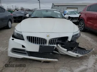 2011 BMW Z4 sDrive30i with VIN WBALM5C5XBE377878, listed as a Copart auction lot 41354155 with 0 mi miles and Clean Title. Bid and sale history available at carsss.com. Image 5.