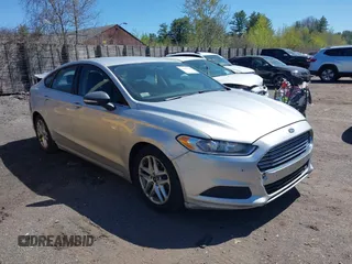 2016 Ford Fusion SE with VIN 1FA6P0H7XG5114131, listed as a IAAI auction lot 42160747 with 193,863 mi miles and . Bid and sale history available at DreamBid. Image 1.