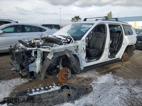 2022 Jeep Grand Cherokee Limited with VIN 1C4RJKBGXN8545965, listed as a Copart auction lot 82223954 with Not provided miles and Non repairable. Bid and sale history available at DreamBid. Image 1.