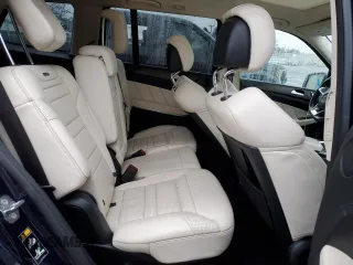 2019 Mercedes-Benz GLS 63 AMG with VIN 4JGDF7FE3KB188446, listed as a Copart auction lot 50569105 with 117,314 mi miles and Clean Title. Bid and sale history available at DreamBid. Image 11.
