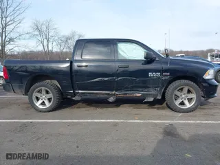 2014 Ram 1500 Express with VIN 1C6RR7KTXES331605, listed as a IAAI auction lot 41618433 with 137,906 mi miles. Bid and sale history available at carsss.com. Image 13.