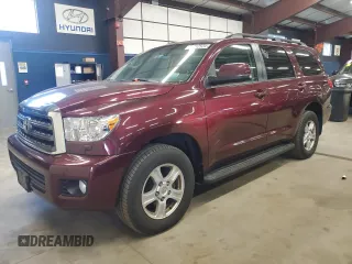 2011 Toyota Sequoia SR5 with VIN 5TDBY5G10BS049549, listed as a Copart auction lot 78252524 with 200,335 mi miles and Clean Title. Bid and sale history available at carsss.com. Image 1.