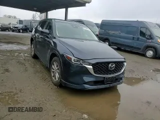 2024 Mazda CX-5 2.5 S Preferred Package with VIN JM3KFBCL5R0411617, listed as a Copart auction lot 49260155 with 17,848 mi miles and Salvage Title. Bid and sale history available at carsss.com. Image 11.