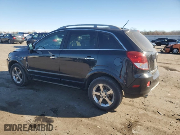 2012 Chevrolet Captiva Sport LT with VIN 3GNAL3E5XCS613703, listed as a Copart auction lot 83405654 with 128,792 mi miles and Salvage Title. Bid and sale history available at DreamBid. Image 2.