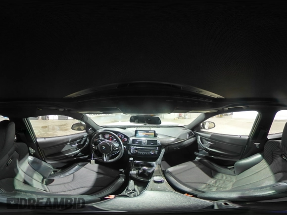 2016 BMW M3 with VIN WBS8M9C5XG5D30188, listed as a Copart auction lot 40713024 with 93,094 mi miles. Bid and sale history available at carsss.com. Image 12.