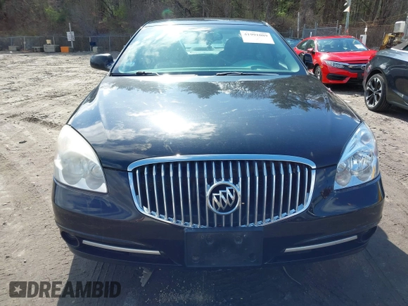 2011 Buick Lucerne CXL with VIN 1G4HC5EM1BU135451, listed as a IAAI auction lot 41991089 with 160,075 mi miles and . Bid and sale history available at carsss.com. Image 13.