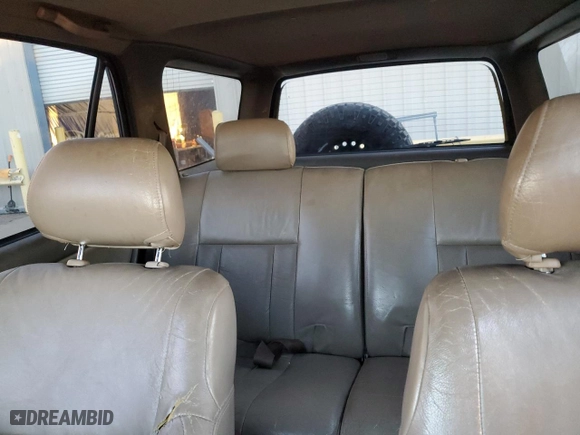 1997 Toyota 4Runner Limited with VIN JT3GN87R3V0021522, listed as a Copart auction lot 85079484 with 191,599 mi miles and Salvage Title. Bid and sale history available at carsss.com. Image 10.