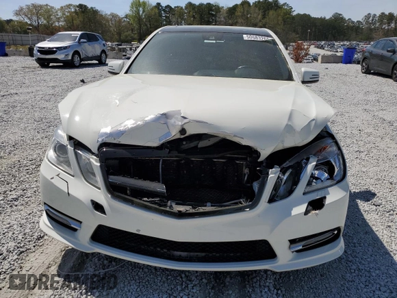 2012 Mercedes-Benz E E 350 Luxury with VIN WDDHF5KB7CA565136, listed as a Copart auction lot 50683265 with 252,044 mi miles and Salvage Title. Bid and sale history available at carsss.com. Image 5.