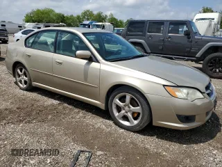 2008 Subaru Legacy (Natl) Special Edition with VIN 4S3BL616287217168, listed as a Copart auction lot 54051425 with 131,243 mi miles and Clean Title. Bid and sale history available at carsss.com. Image 4.